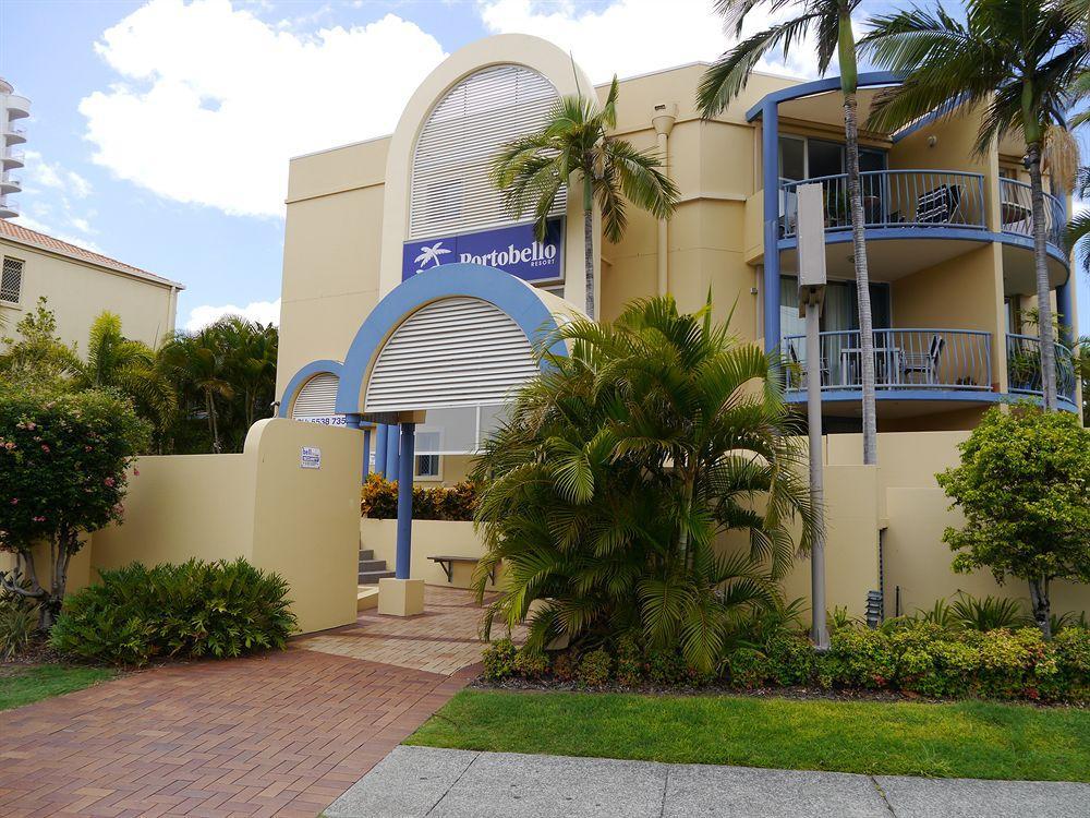 Portobello Resort Apartments Gold Coast Bagian luar foto